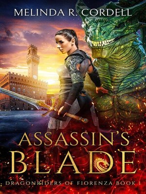 cover image of Assassin's Blade
